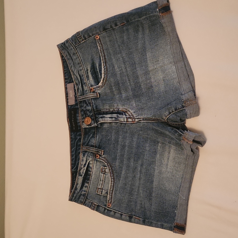 Aeropostale Jean shorts